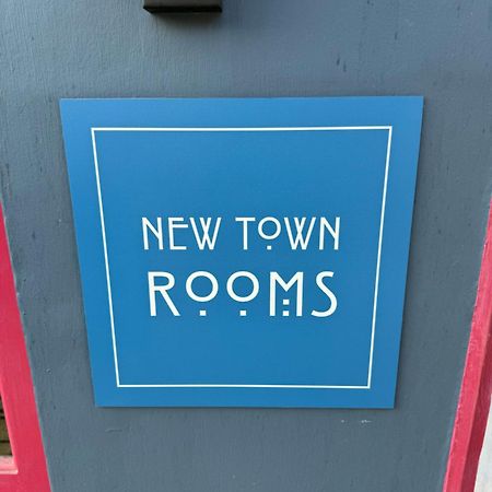 New Town Rooms 爱丁堡 外观 照片